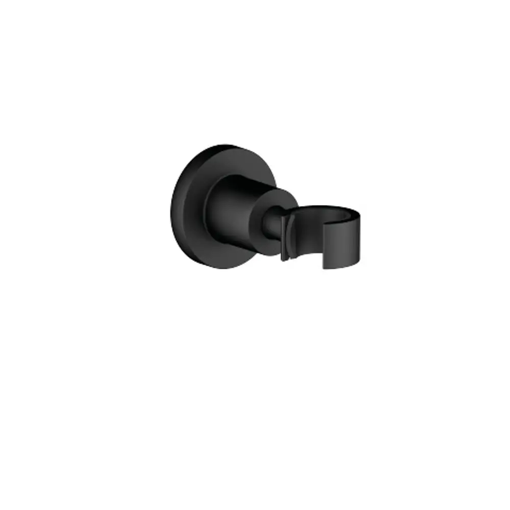 Dornbracht-TARA.-Brausehalter-Ausladung 93mm-schwarz matt, 28050892-33 Galeriebild 1